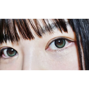【散光】Lenbling Eye Only 1 Month Viewer Sunset Olive 每月抛棄散光彩妝隱形眼鏡